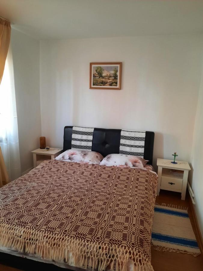 Вилла Casa Bunicilor Ciprian Porumbescu Экстерьер фото